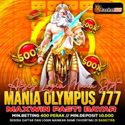 SLOT MANIA | Akses Login Main Slot Mania Olympus 777 Maxwin Pasti Bayar