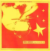 Red Xerox LP + Zine — Desert Island