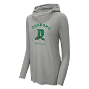 108 Stitches Ladies Vista Cowl Neck Hoodie