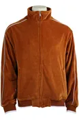 Burnt Orange Jacket