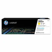 202A (CF502A) Yellow-HP Brand-Standard Yield