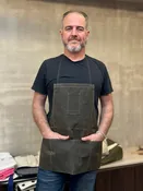 Wax Canvas Shop Apron