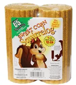 Squirrellog Sweet Corn