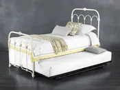 Hillsboro Bed by Wesley Allen