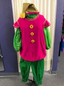Elf - Green/Pink