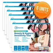 Beauty & Hygiene Sensitivity Test (Wholesale, 6 Pack)