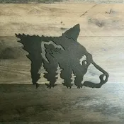 Bear Head