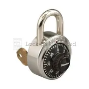 Master Lock 1525 Combo Padlock