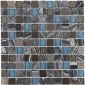 1" x 1" Collection in Ravenous