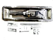 BL-100-SS-LT – Cam Lock Assembly Key Locking