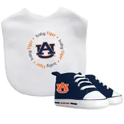 2-PiecAuburn Tigers Baby Gift Set