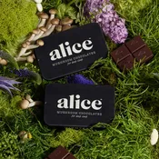 Alice Mushrooms x Nightcap