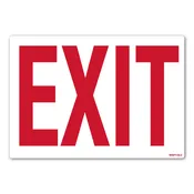 EXIT Decal