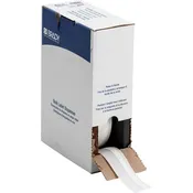 Brady - 0.25" Dia PermaSleeve Heat Shrink Wire and Cable Label Tape, Bulk, for M7 Printers