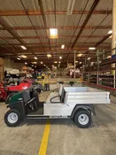 Club Car Carryall 500 Lithium-Ion — Electric Utility Vehicle