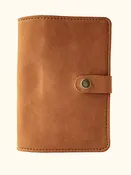 Artist | Number 10 | Two-In-One Folio or Traveler's Notebook
