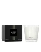 3-Wick Candle- Bamboo