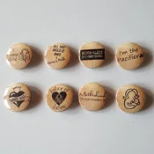 Lactation Buttons