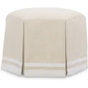 170 C Hex Ottoman
