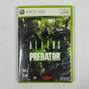 Aliens vs. Predator (Microsoft Xbox 360, 2010)