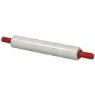 10" x 1000 ft. Stretch Film Wrap Extended Handles 80 GAUGE  4/case