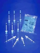 1cc Tuberculin Syringe Zero Dead Space with 25G Needle