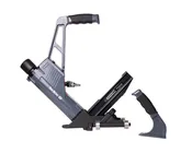 15-1/2 GA Flooring Stapler Tool w/ Roller