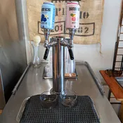Kombucha Probiotic (On Tap) Various flavors