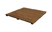 Acacia Insert for Modular Nest System