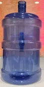 PET Plastic 5 Gallon BPA FREE (EMPTY) Bottles