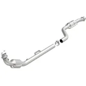 MagnaFlow Direct Fit Catalytic Converter 98-03 Mercedes E320 3.2L