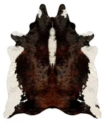 Classic Brindle Cowhide Rug