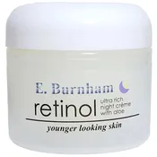Retinol Ultra Rich Night Créme with ALOE 2 Oz.