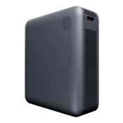 10K mAh Power Bank (22.5W max output) - USB Type C + USB Type A