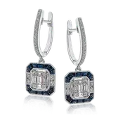 ZE639 COLOR EARRING