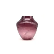 Amethyst Cane Vessel