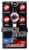 Alexander Pedals Space Race Reverberation