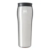 Mighty Mug Go - Stainless Steel - Silver - 16 oz