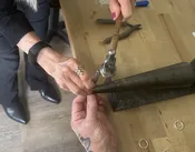 INTRO TO METALSMITH: MAKE YOUR OWN SET OF STERLING SILVER STACK RINGS | Workshops | Margaret Ellis Jewelry