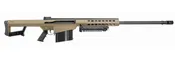 Barrett Model 82A1 .50 BMG Semi-Auto 10rd 29" Fluted Barrel, Flat Dark Earth Cerakote BAR14031