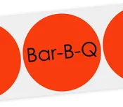 Bar-BQ Labels