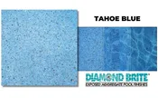 Diamond Brite, Tahoe Blue.
