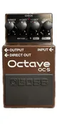 BOSS OC-5 Octave