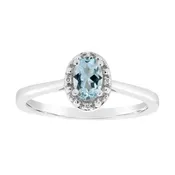 Color Stone Ring