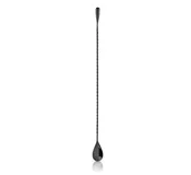 40cm Gunmetal Weighted Barspoon