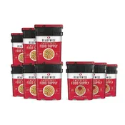 1080 Servings of Long-Term 25 Year Emergency Food Supply