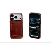 Heritage Leather Case For iPhone 17 Pro Max