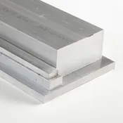 Aluminum Rectangular Bar
