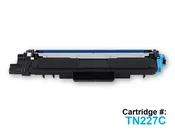 Brother TN227C High Yield Cyan Toner Cartridge