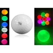 Glow-in-the-Dark LED Golf Balls